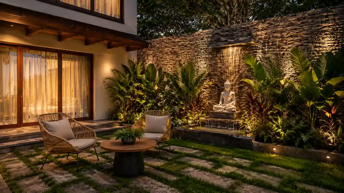 House design in Kattayikonam, Trivandrum - architecture by Radianz, architects in Trivandrum, view 1
